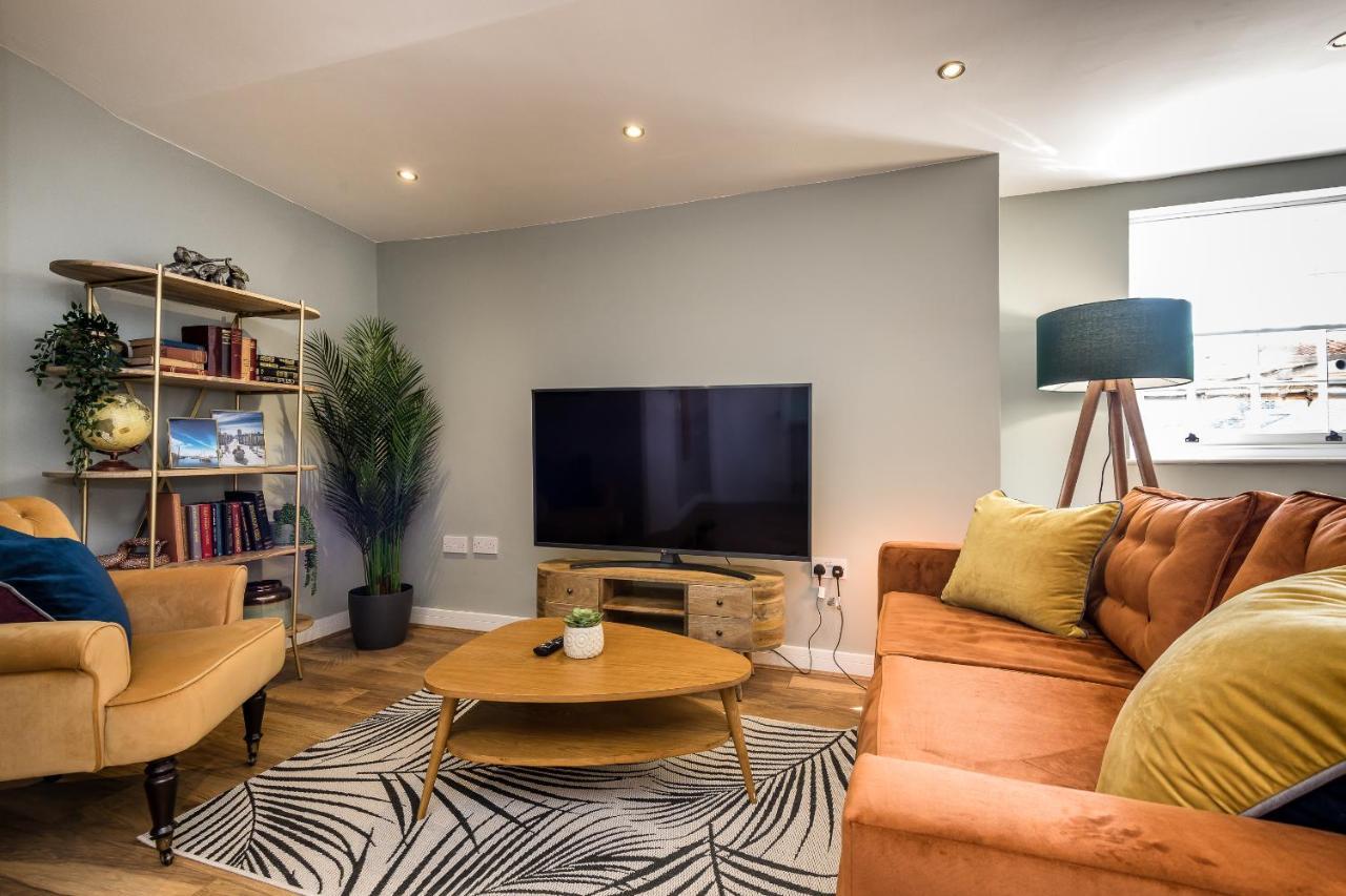 ליברפול Host & Stay - Catharine Quarters מראה חיצוני תמונה