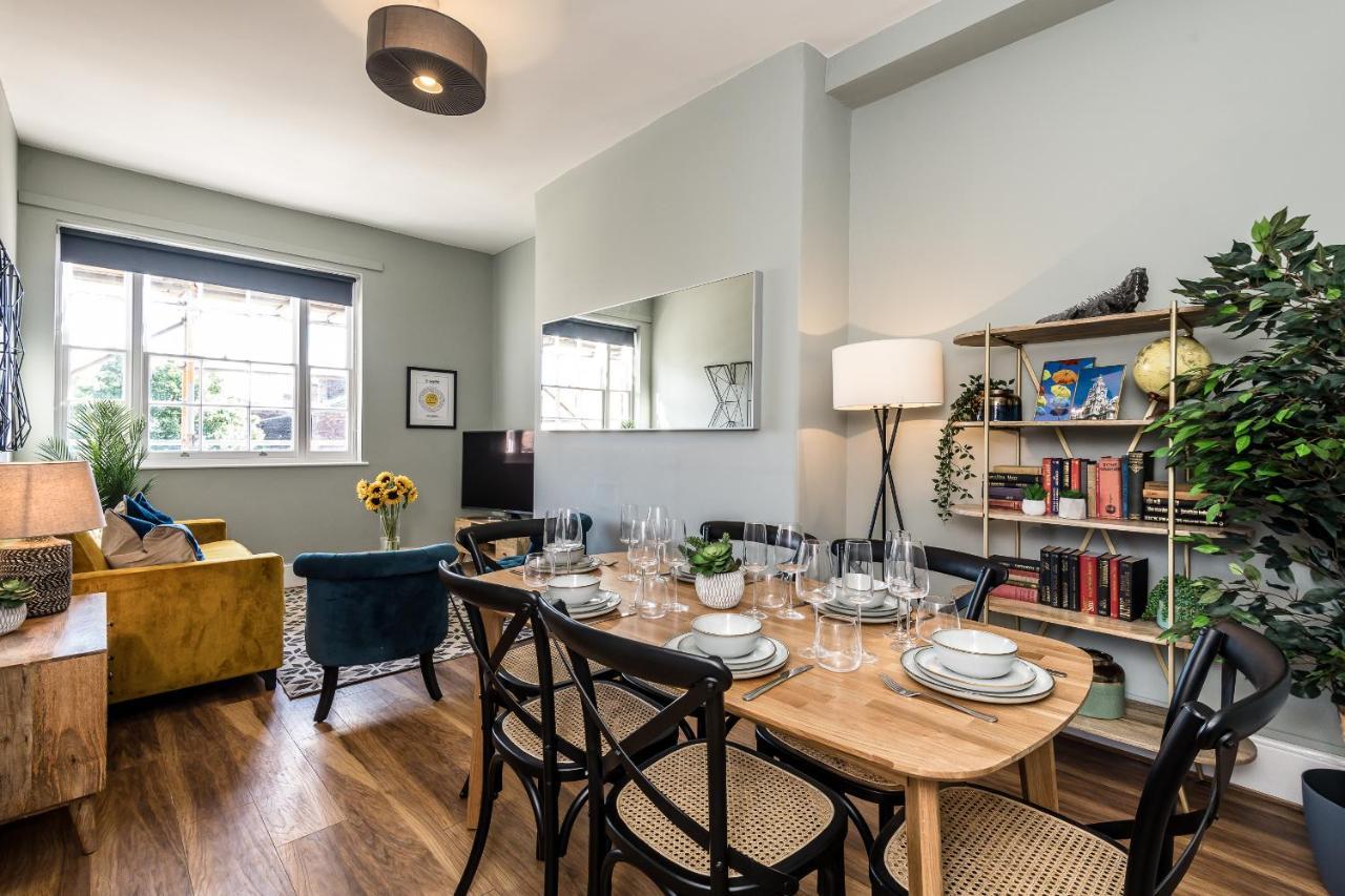 ליברפול Host & Stay - Catharine Quarters מראה חיצוני תמונה