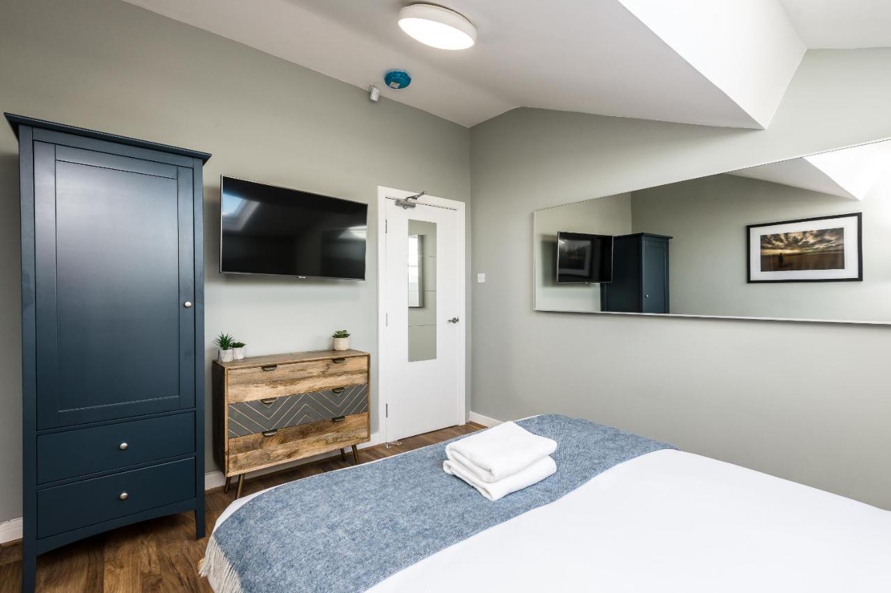 ליברפול Host & Stay - Catharine Quarters מראה חיצוני תמונה