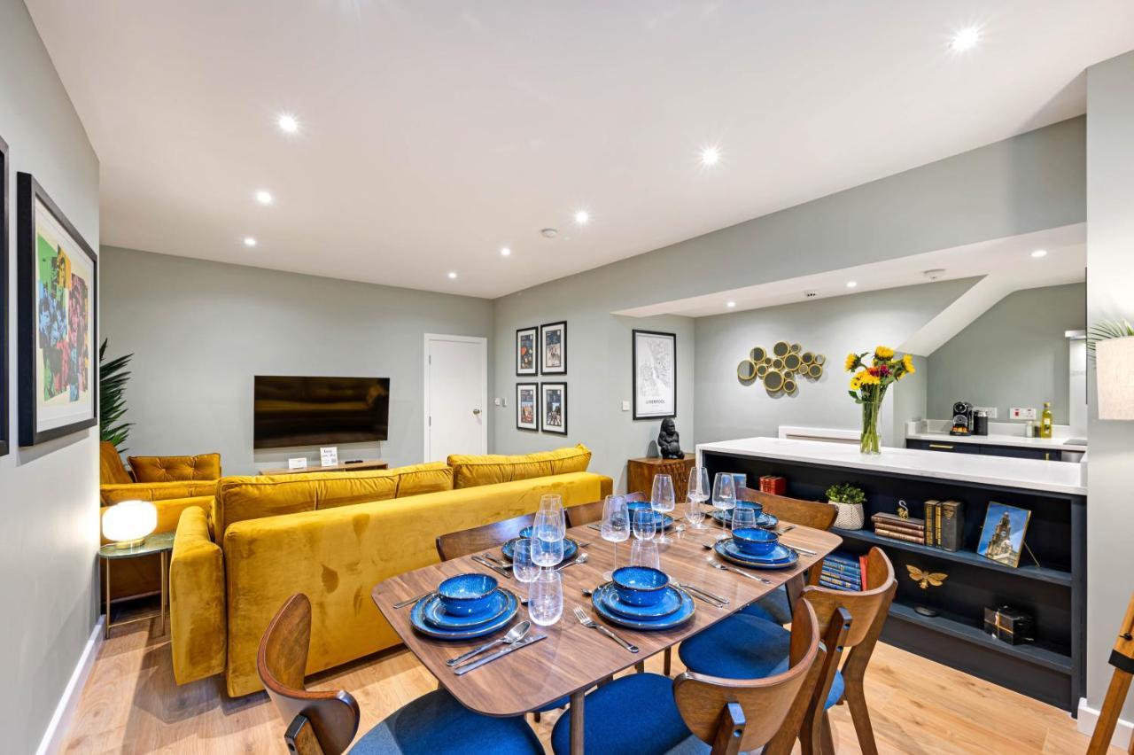 ליברפול Host & Stay - Catharine Quarters מראה חיצוני תמונה