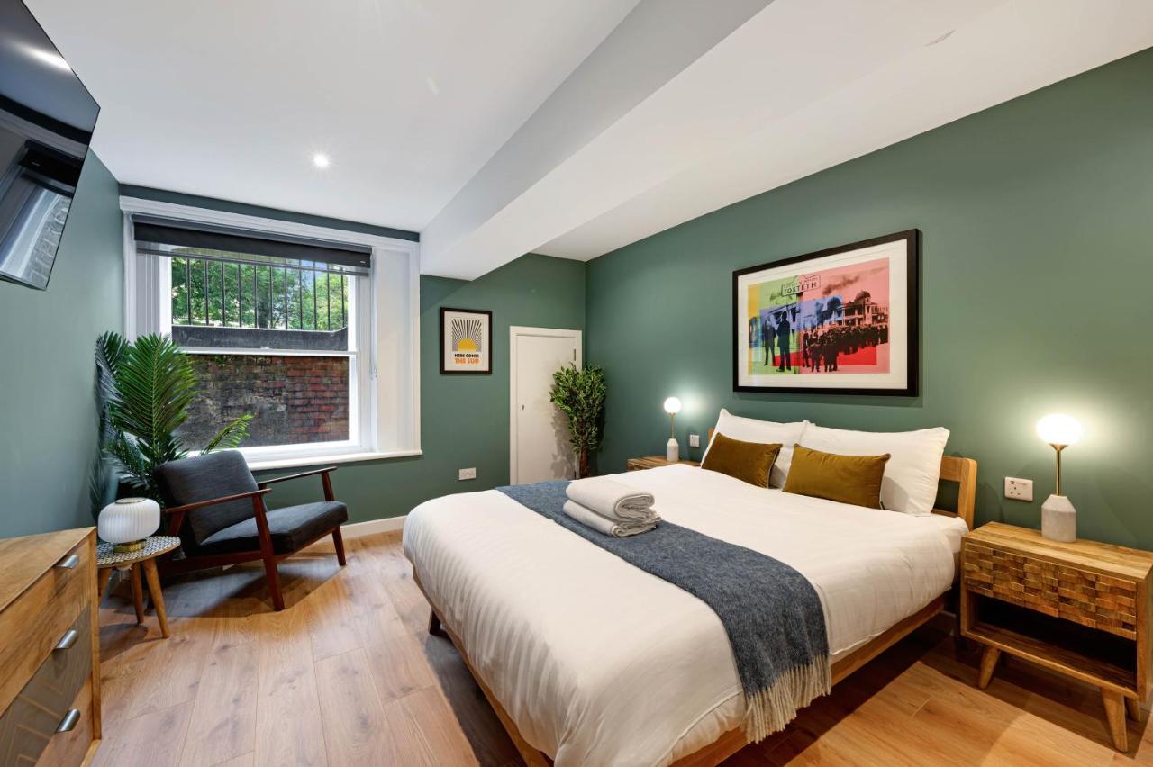 ליברפול Host & Stay - Catharine Quarters מראה חיצוני תמונה