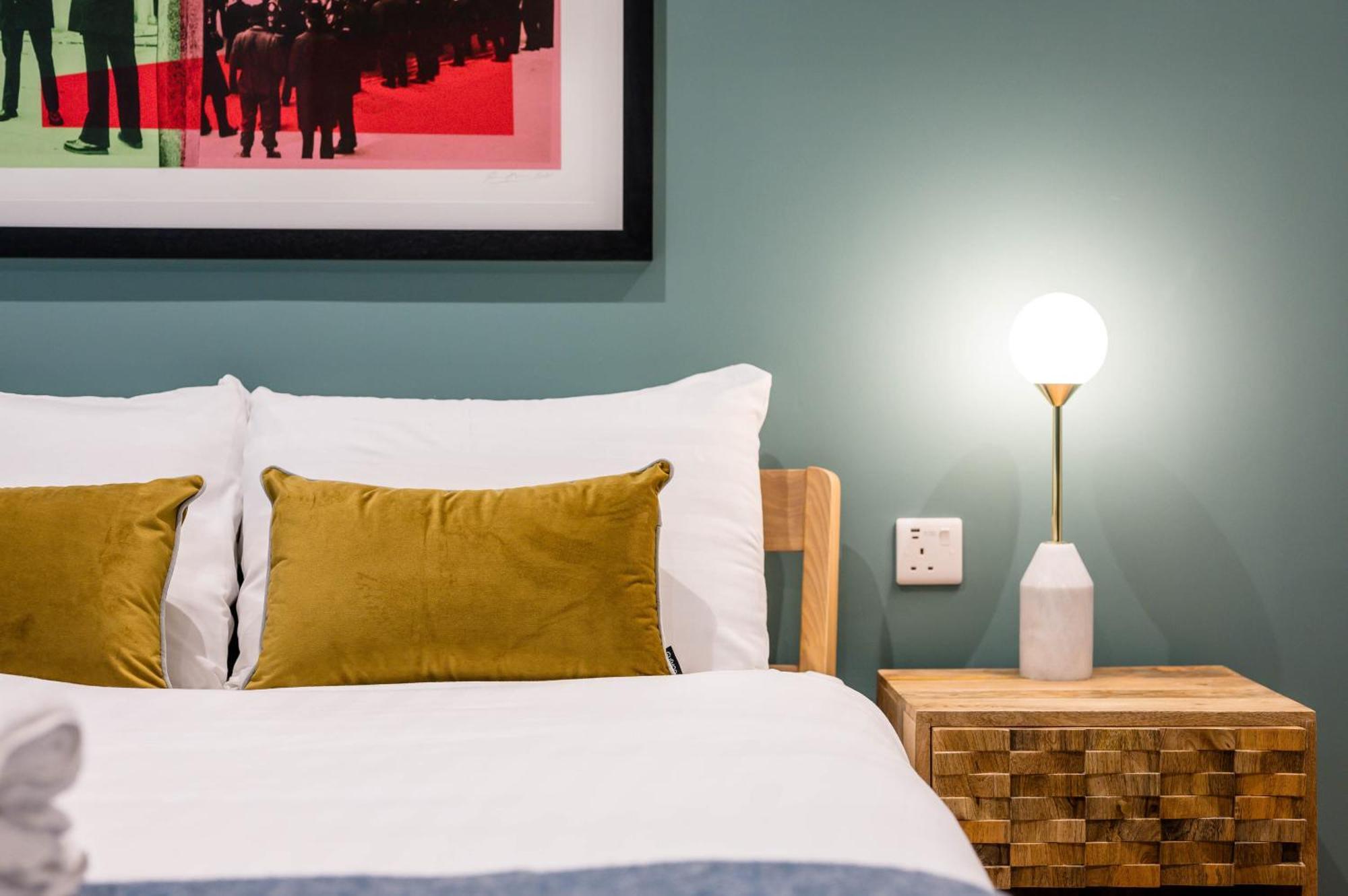 ליברפול Host & Stay - Catharine Quarters מראה חיצוני תמונה