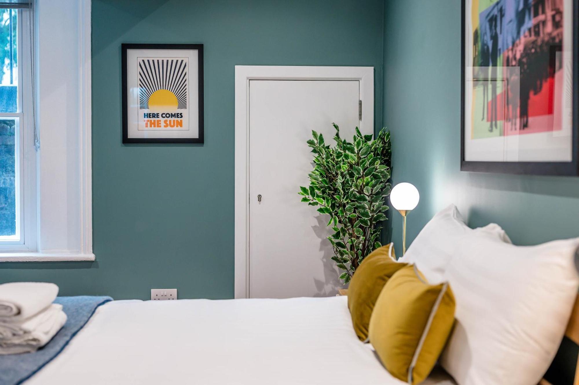 ליברפול Host & Stay - Catharine Quarters מראה חיצוני תמונה