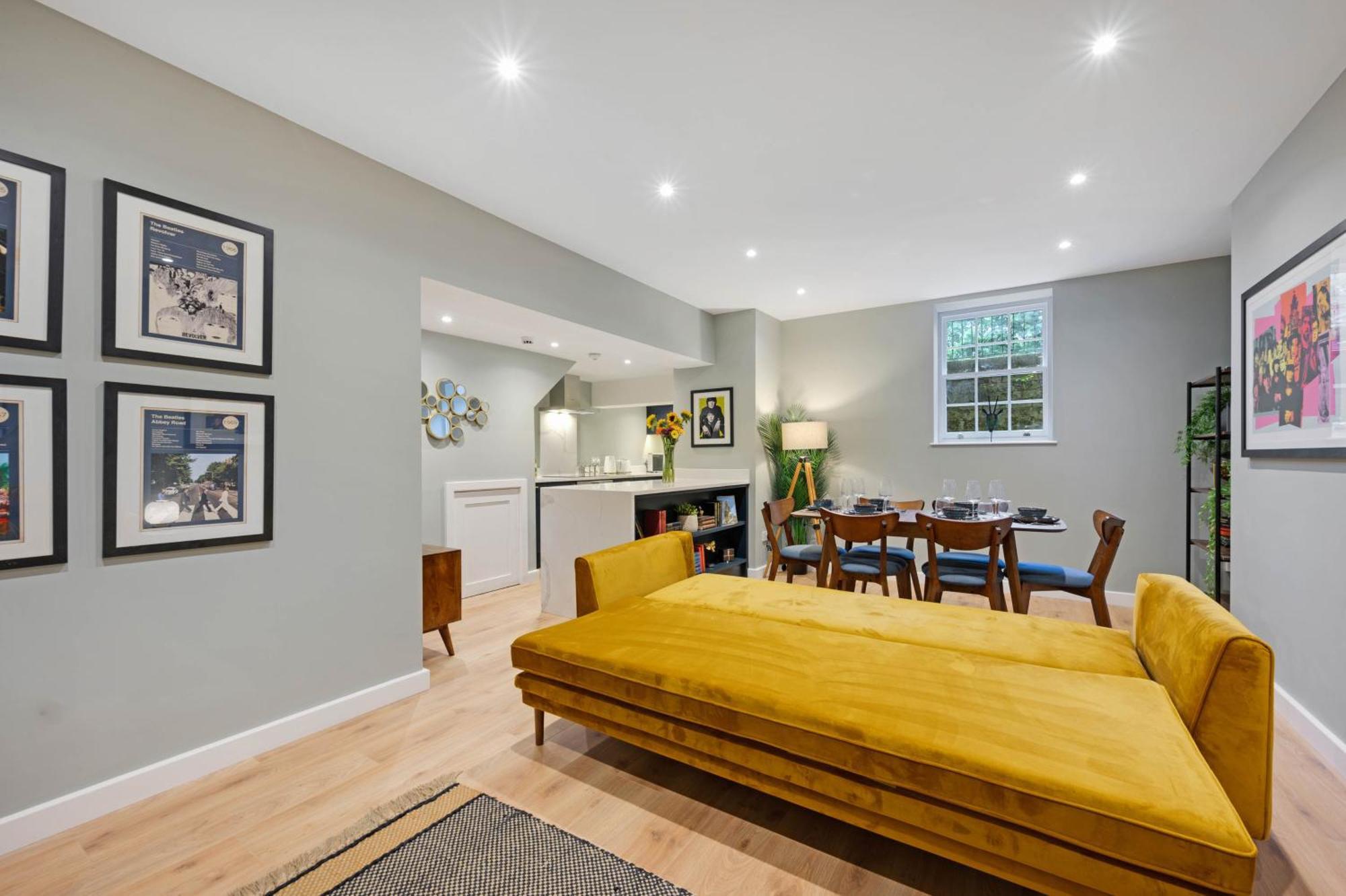ליברפול Host & Stay - Catharine Quarters מראה חיצוני תמונה