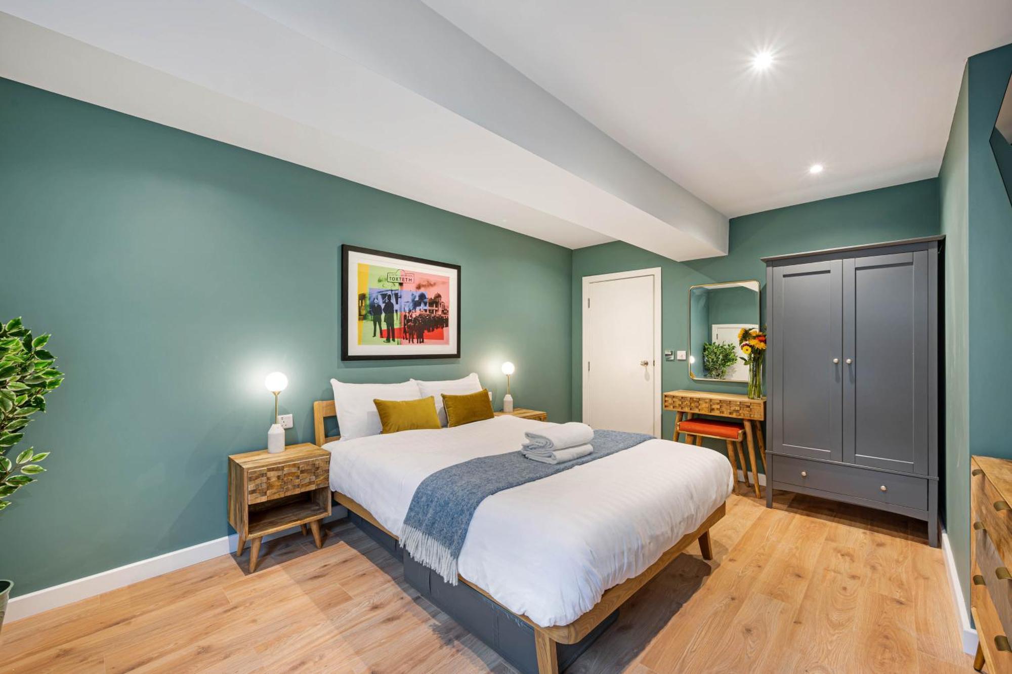 ליברפול Host & Stay - Catharine Quarters מראה חיצוני תמונה